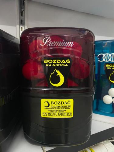 ev tipi arıtma cihazı 10