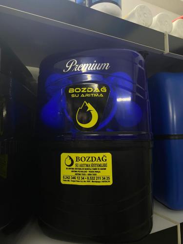 ev tipi arıtma cihazı 8