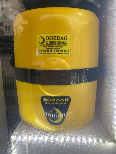 ev tipi arıtma cihazı 2